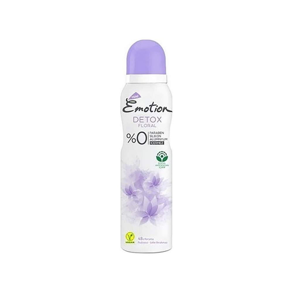 Emotion Floral Kadın Deodorant 150 Ml