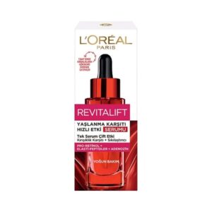 L'Oréal Paris Revitalift Hızlı Etkili Serum 30 ML