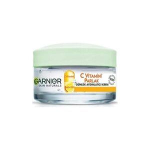 Garnier C Vitamini Günlük Aydınlatıcı Krem 50 Ml
