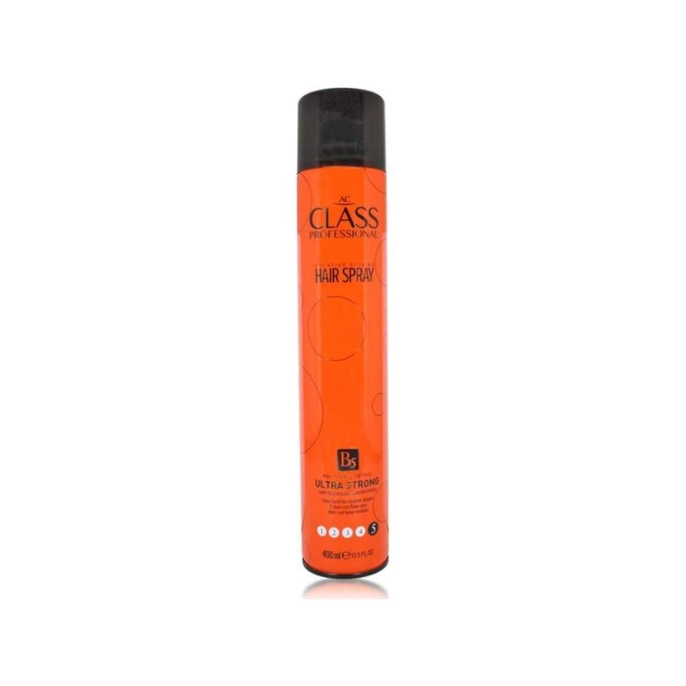 Ac Class Ultra Strong Saç Spreyi 400 ML