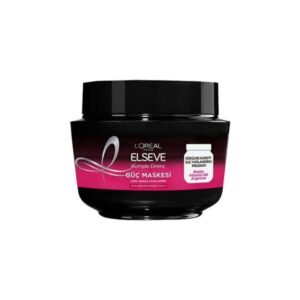 L'Oreal Paris Komple Direnç Dökülme Karşıtı Güç Maskesi 300 ML