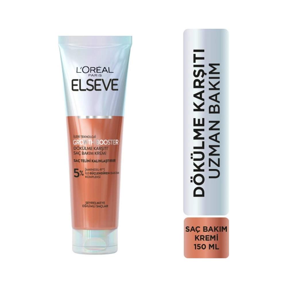 L'oréal Paris Elseve Growth Factor Saç Kremi 150 Ml