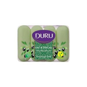 Güzellik Sabunu Saf&doğal Zeytinyağı Özlü 4 Lü 4x70 280 Gr