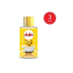 Dalin Bıcı Bıcı Bebek Kolonya 3 X 50 Ml