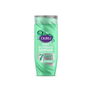 Duru Nem Bombası Arındırıcı & Hacim Verici Şampuan 400 Ml Yağlı