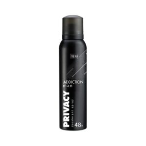 Privacy Addiction Erkek Deodorant Sprey 150 ML
