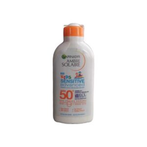 Garnier Ambre Solaire Kids Sensitive Advanced Koruyucu Güneş Kremi SPF50+ 200 ML