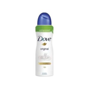 Dove Original Compressed Kadın Sprey Deodorant 75 ML