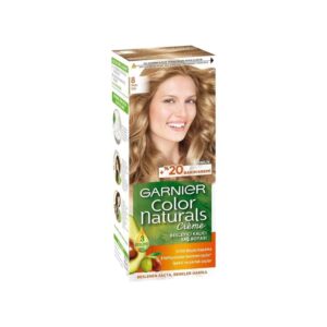 Garnier Color Naturals 8 Koyu Sarı Saç Boyası