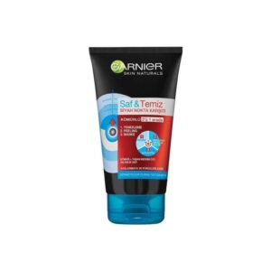 Garnier S.N.Sa&Te.3In1 Tem.Jeli Kömür 150 Ml