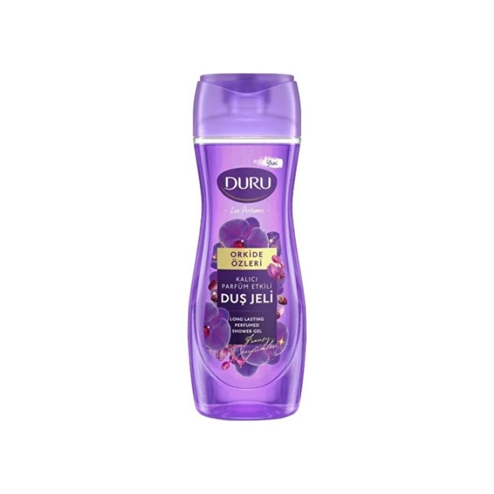 Duru Duş Jeli Orkide Özleri 450ml