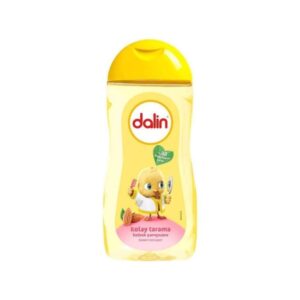 Dalin Kolay Tarama Bebek Şampuanı 200 ML