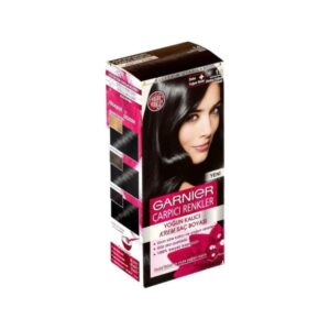 Garnier Çarpıcı Renkler 1.0 Ekstra Yoğun Siyah