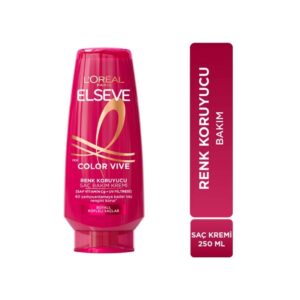 L'oréal Paris Elseve Color Vive Renk Koruyucu Saç Bakım Kremi 250 Ml