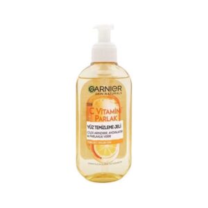 Garnier Skin Naturals C Vitamini Parlak Yüz Temizleme Jeli 200 ML