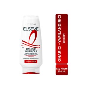 L'oréal Paris Elseve Komple Onarıcı 5 Yapılandırıcı Saç Bakım Kremi 250 Ml
