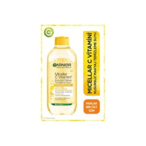 Garnier Micellar C Vitamini Kusursuz Makyaj Temizleme Suyu 400ml