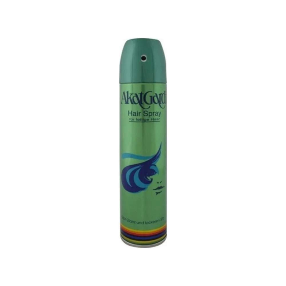 Akat Gardi Yağlı Saçlar için Saç Spreyi 180 ML