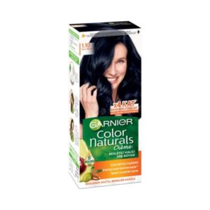 Garnier Color Naturals 1.10 Gece Mavisi