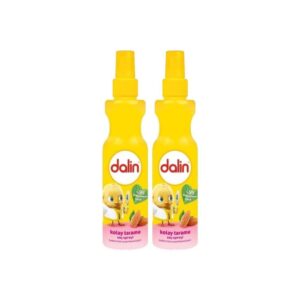 Dalin 2'li Badem Özlü Kolay Tarama Saç Spreyi 200 ml