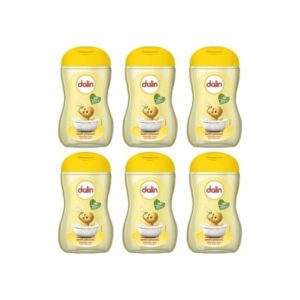 Dalin Bebek Şampuanı Klasik 100 Ml 6'lı Paket