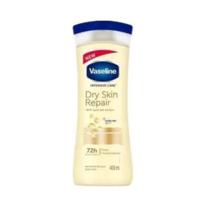 Vaseline Vücut Losyonu Dry Skin Repair Onarıcı 400ML