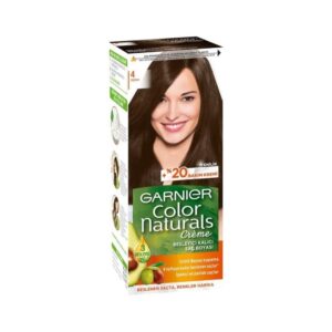 Garnier Color Naturals Krem Saç Boyası 4 Kahve