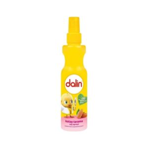 Dalin Badem Özlü Kolay Tarama Saç Spreyi 200 ml