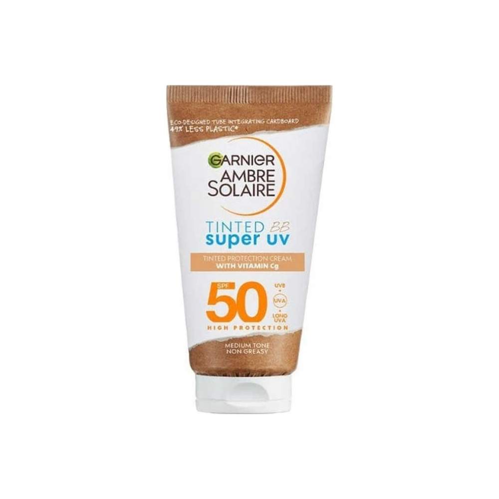 Garnier Ambre Solaire BB Krem Medium Tone SPF50 50 ML