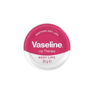 Vaseline Rossy Lip Care Dudak Bakım Kremi 20 G