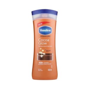 Vaseline Cocoa Glow Vücut Losyonu 400 ML