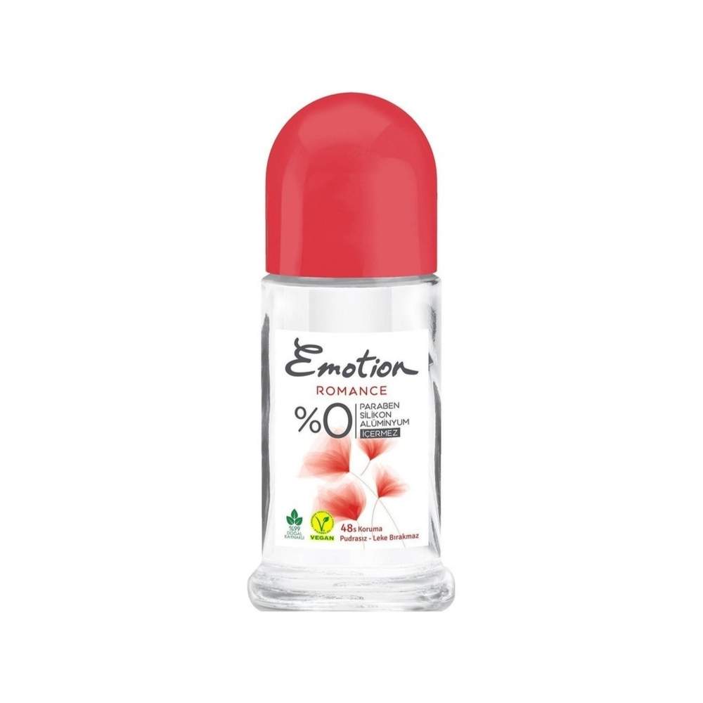 Emotion Roll On Romance Kadın 50 Ml