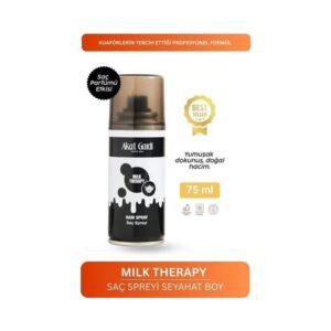 Akat Gardi Saç Spreyi 75 Ml Milk Therapy