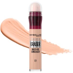 Maybelline New York Kapatıcı - Instant Age Eraser Concealer 121 Light Honey