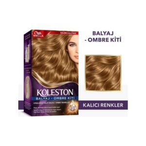 Koleston Supreme Saç Boyası Balyaj & Ombre Kiti